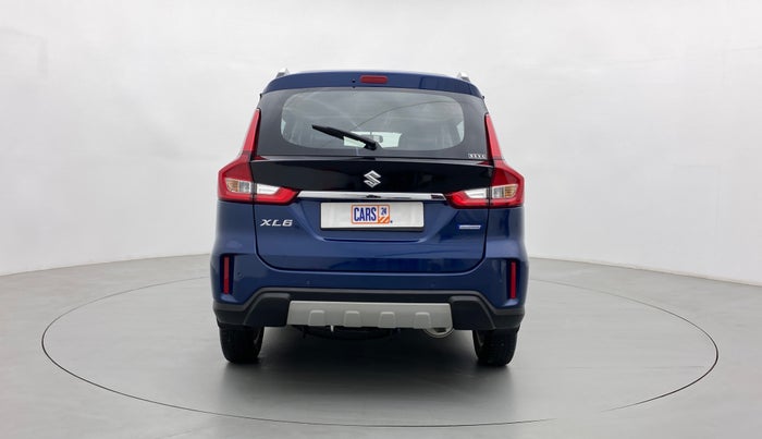 2022 Maruti XL6 ALPHA AT SHVS, Petrol, Automatic, 3,606 km, Back/Rear