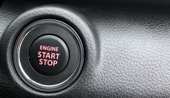 2022 Maruti XL6 ALPHA AT SHVS, Petrol, Automatic, 3,606 km, Keyless Start/ Stop Button