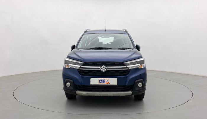 2022 Maruti XL6 ALPHA AT SHVS, Petrol, Automatic, 3,606 km, Front