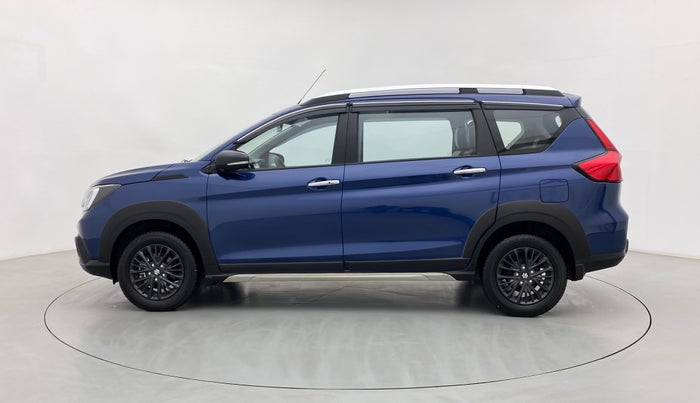 2022 Maruti XL6 ALPHA AT SHVS, Petrol, Automatic, 3,606 km, Left Side