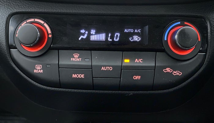 2022 Maruti XL6 ALPHA AT SHVS, Petrol, Automatic, 3,606 km, Automatic Climate Control