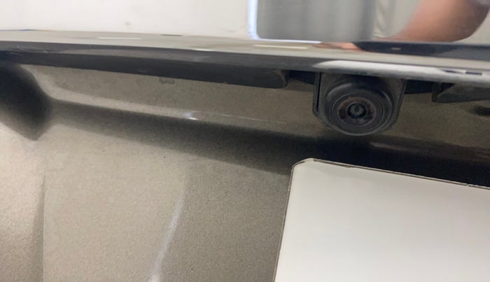 2018 Maruti Dzire ZXI PLUS, Petrol, Manual, 41,686 km, Parking Camera