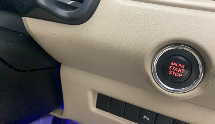 2018 Maruti Dzire ZXI PLUS, Petrol, Manual, 41,686 km, Keyless Start/ Stop Button