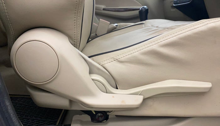 2018 Maruti Dzire ZXI PLUS, Petrol, Manual, 41,686 km, Driver Side Adjustment Panel