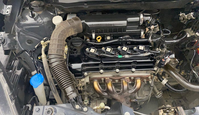 2018 Maruti Dzire ZXI PLUS, Petrol, Manual, 41,686 km, Engine View - Right