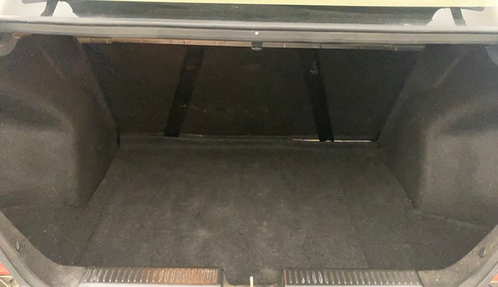 2018 Maruti Dzire ZXI PLUS, Petrol, Manual, 41,686 km, Boot Inside