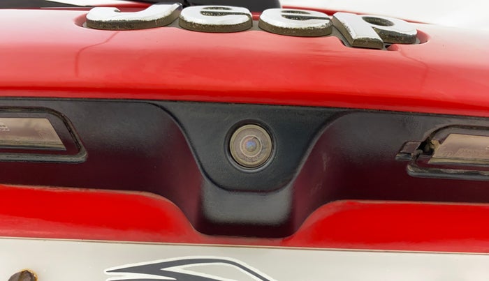 2018 Jeep Compass LIMITED 1.4 PETROL AT, Petrol, Automatic, 38,817 km, Parking Camera