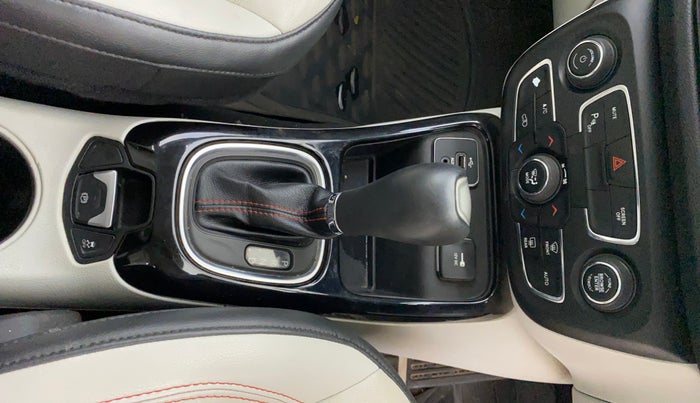 2018 Jeep Compass LIMITED 1.4 PETROL AT, Petrol, Automatic, 38,817 km, Gear Lever