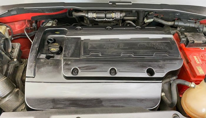 2018 Jeep Compass LIMITED 1.4 PETROL AT, Petrol, Automatic, 38,817 km, Engine View