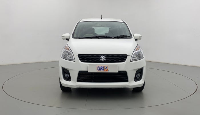 2014 Maruti Ertiga ZDI, Diesel, Manual, 1,84,599 km, Front View