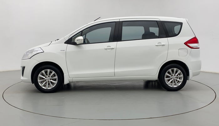 2014 Maruti Ertiga ZDI, Diesel, Manual, 1,84,599 km, Left Side View