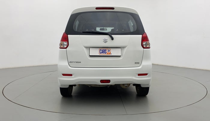 2014 Maruti Ertiga ZDI, Diesel, Manual, 1,84,599 km, Back/Rear View