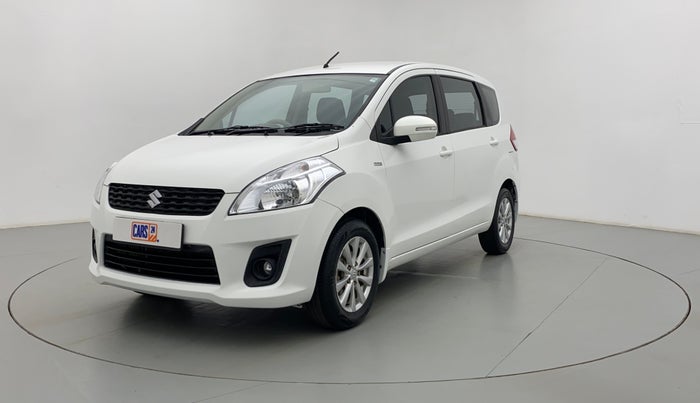2014 Maruti Ertiga ZDI, Diesel, Manual, 1,84,599 km, Left Front Diagonal (45- Degree) View