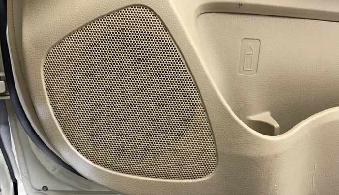 2014 Maruti Ertiga ZDI, Diesel, Manual, 1,84,599 km, Speakers