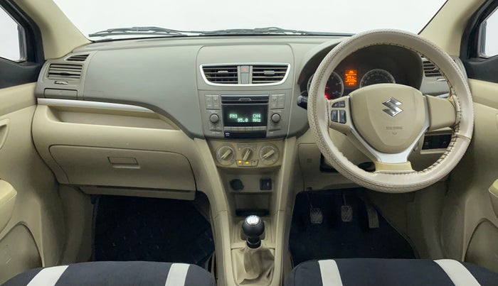 2014 Maruti Ertiga ZDI, Diesel, Manual, 1,84,599 km, Dashboard View