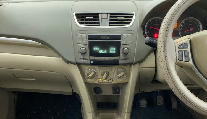 2014 Maruti Ertiga ZDI, Diesel, Manual, 1,84,599 km, Air Conditioner