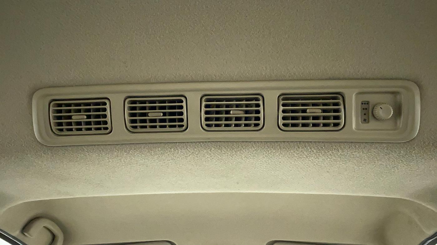 2014 Maruti Ertiga ZDI, Diesel, Manual, 1,84,599 km, Rear Ac