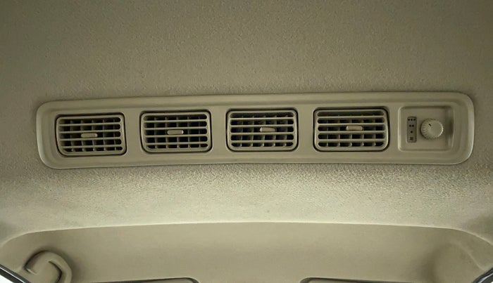 2014 Maruti Ertiga ZDI, Diesel, Manual, 1,84,599 km, Rear Ac