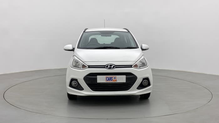 2015 Hyundai Grand i10 SPORTZ 1.2 KAPPA VTVT, Petrol, Manual, 61,079 km, Front