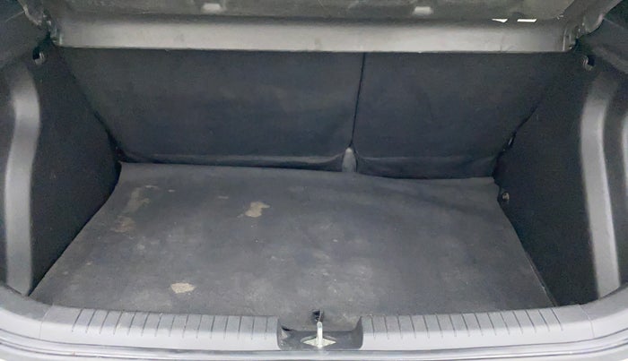 2015 Hyundai Elite i20 ASTA 1.2, Petrol, Manual, 62,808 km, Boot Inside