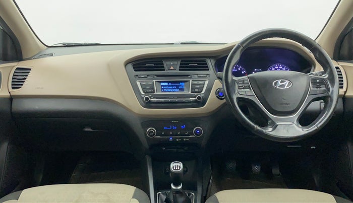 2015 Hyundai Elite i20 ASTA 1.2, Petrol, Manual, 62,808 km, Dashboard