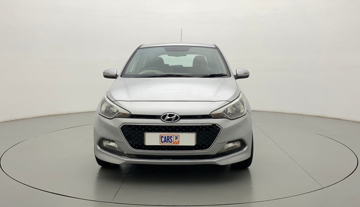 2015 Hyundai Elite i20 ASTA 1.2, Petrol, Manual, 62,808 km, Front
