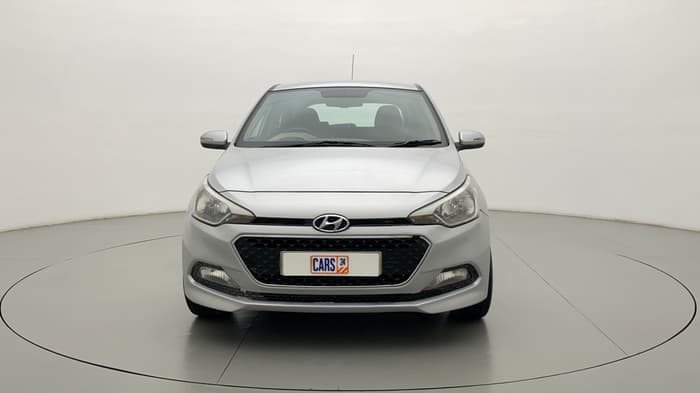 2015 Hyundai Elite i20 ASTA 1.2, Petrol, Manual, 62,808 km, Front