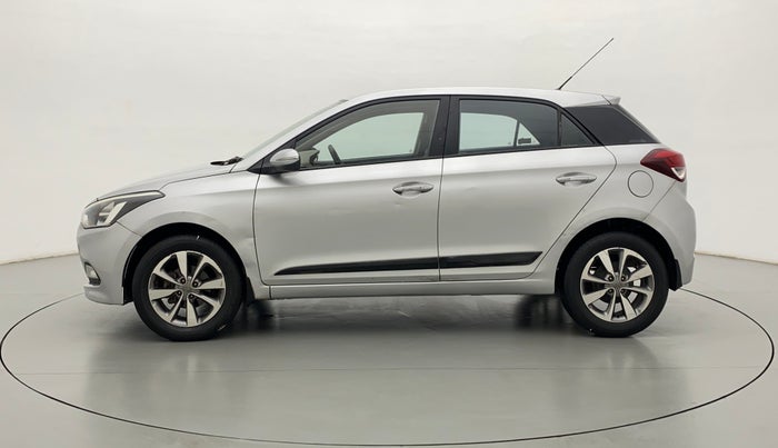 2015 Hyundai Elite i20 ASTA 1.2, Petrol, Manual, 62,808 km, Left Side