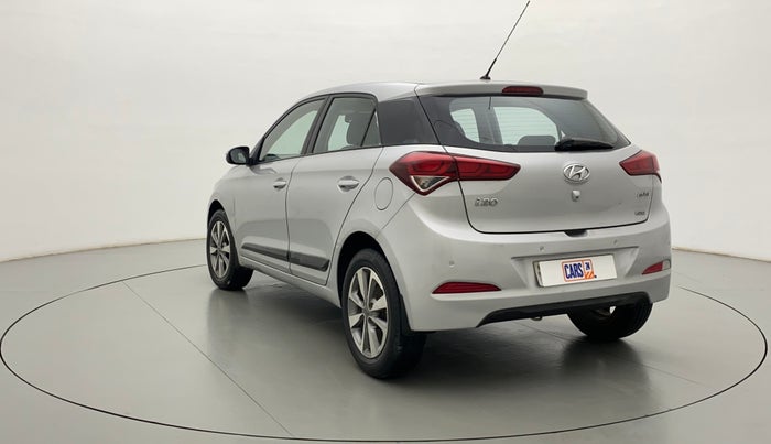 2015 Hyundai Elite i20 ASTA 1.2, Petrol, Manual, 62,808 km, Left Back Diagonal