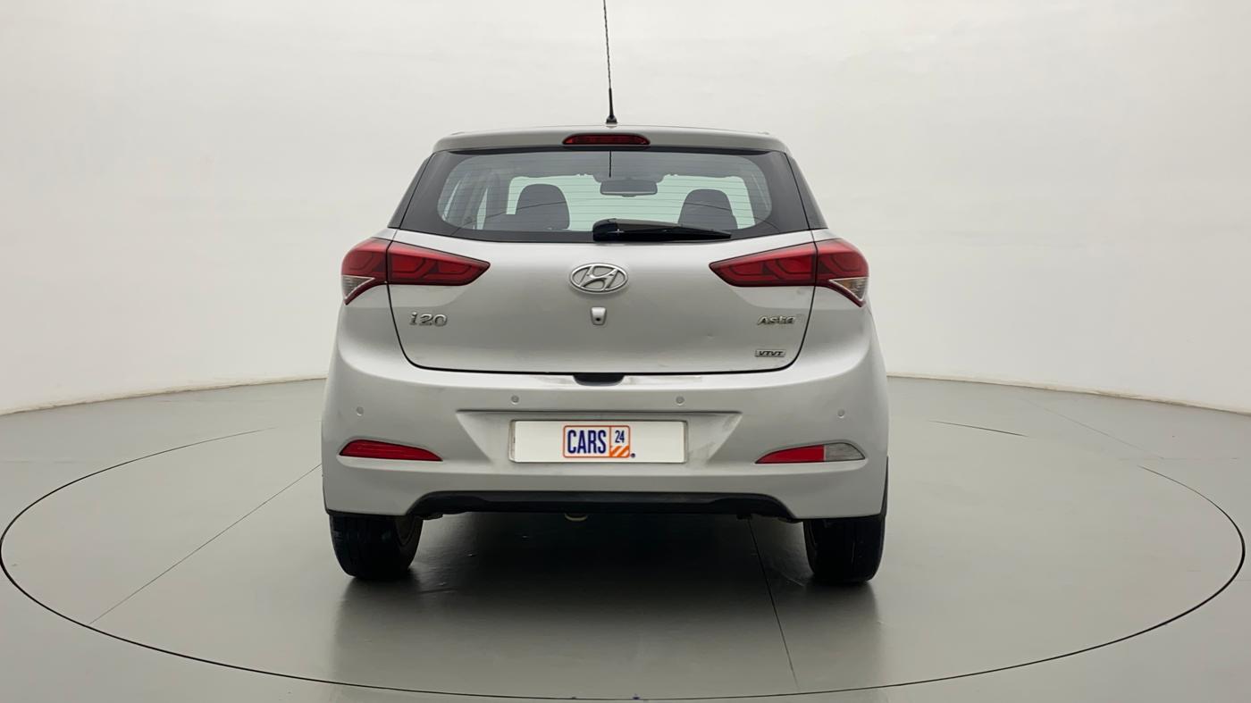 2015 Hyundai Elite i20 ASTA 1.2, Petrol, Manual, 62,808 km, Back/Rear