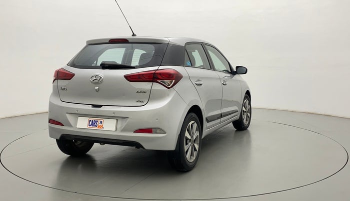 2015 Hyundai Elite i20 ASTA 1.2, Petrol, Manual, 62,808 km, Right Back Diagonal