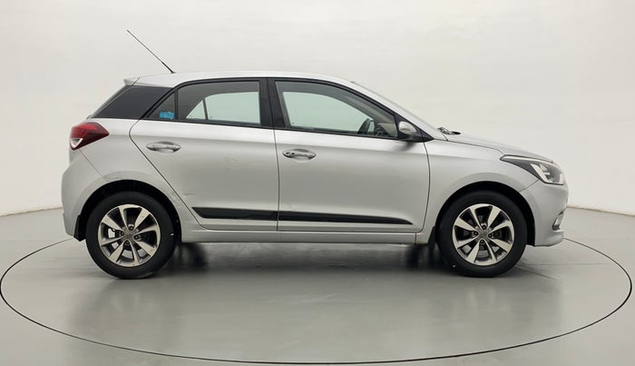 2015 Hyundai Elite i20 ASTA 1.2, Petrol, Manual, 62,808 km, Right Side View
