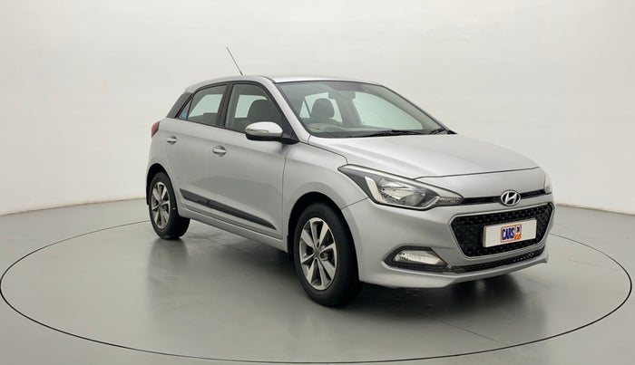 2015 Hyundai Elite i20 ASTA 1.2, Petrol, Manual, 62,808 km, Right Front Diagonal