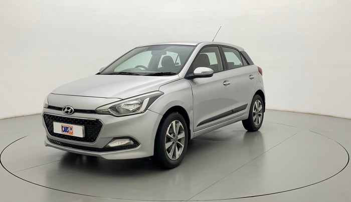 2015 Hyundai Elite i20 ASTA 1.2, Petrol, Manual, 62,808 km, Left Front Diagonal