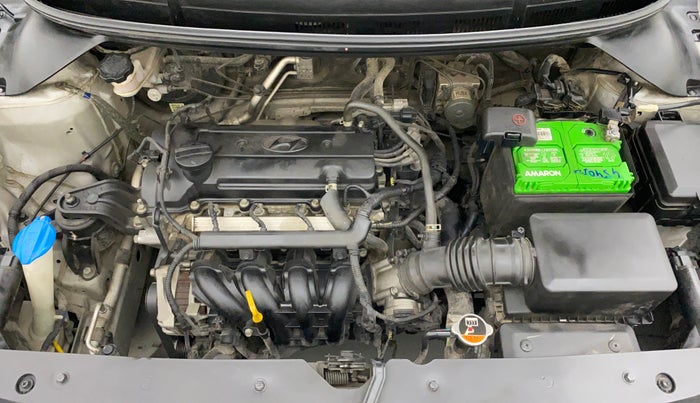 2015 Hyundai Elite i20 ASTA 1.2, Petrol, Manual, 62,808 km, Open Bonet