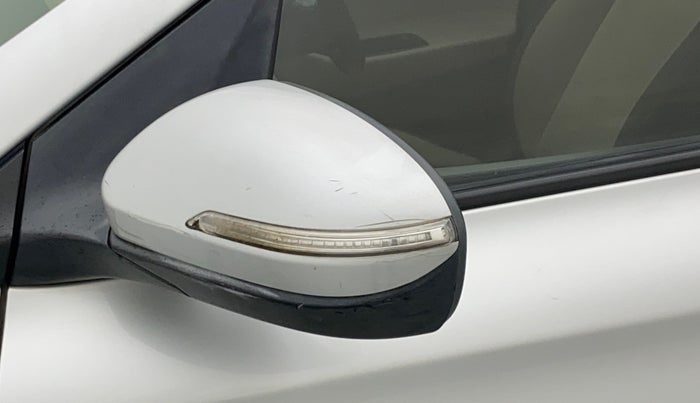 2015 Hyundai Elite i20 ASTA 1.2, Petrol, Manual, 62,808 km, Left rear-view mirror - Indicator light not working