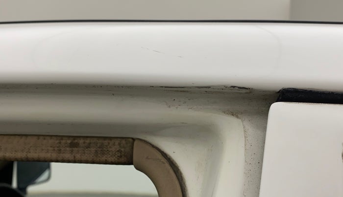 2010 Hyundai Santro Xing GL, Petrol, Manual, 23,502 km, Left B pillar - Minor scratches