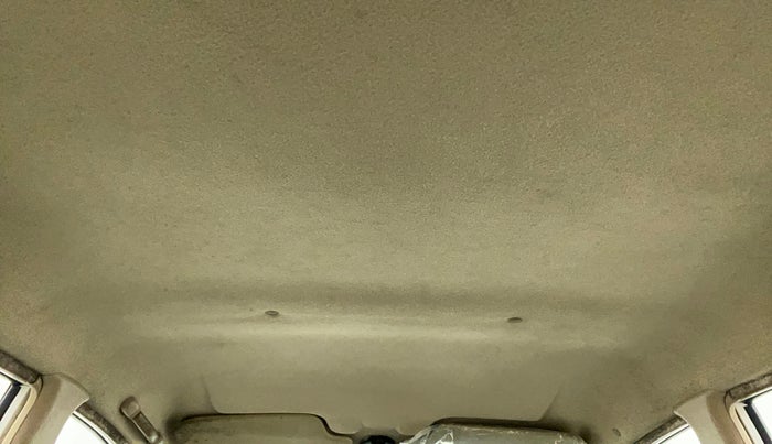 2010 Hyundai Santro Xing GL, Petrol, Manual, 23,502 km, Ceiling - Roof lining minor dirty