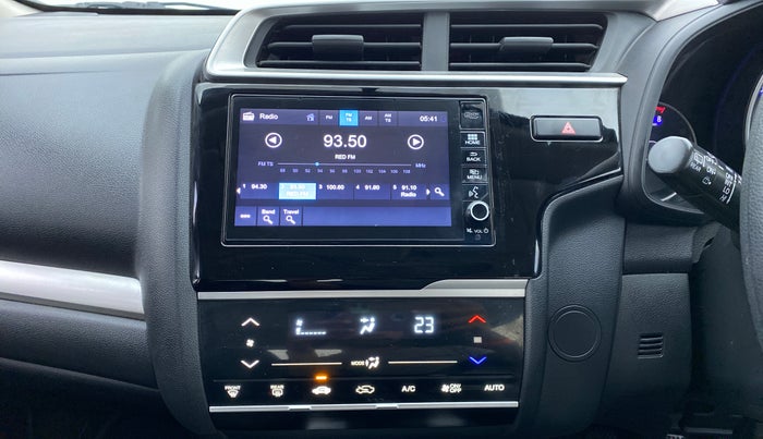 2018 Honda WR-V 1.2 i-VTEC VX MT, Petrol, Manual, 25,837 km, Air Conditioner