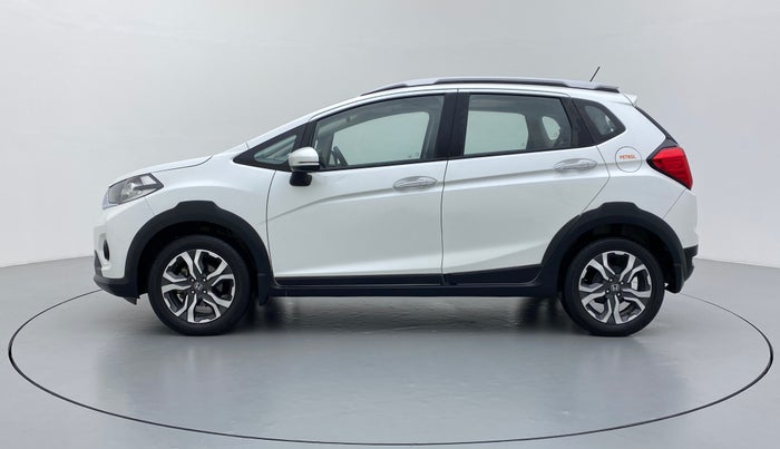 2018 Honda WR-V 1.2 i-VTEC VX MT, Petrol, Manual, 25,837 km, Left Side