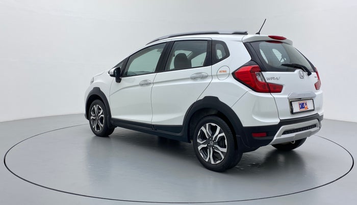 2018 Honda WR-V 1.2 i-VTEC VX MT, Petrol, Manual, 25,837 km, Left Back Diagonal