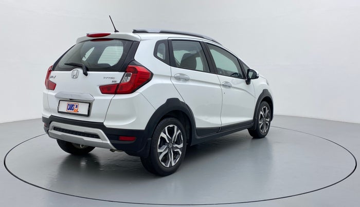 2018 Honda WR-V 1.2 i-VTEC VX MT, Petrol, Manual, 25,837 km, Right Back Diagonal