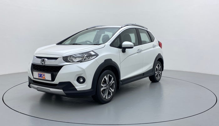 2018 Honda WR-V 1.2 i-VTEC VX MT, Petrol, Manual, 25,837 km, Left Front Diagonal