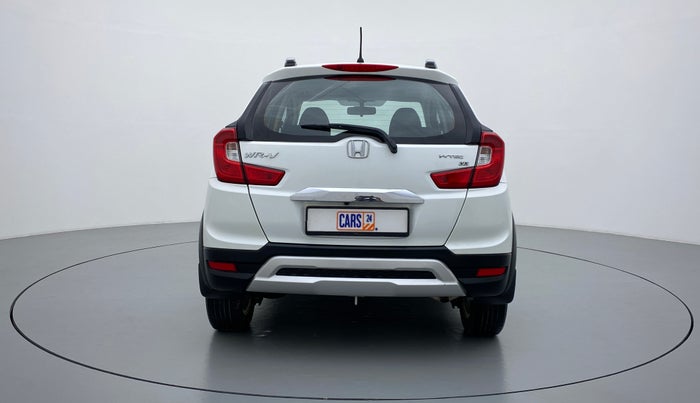 2018 Honda WR-V 1.2 i-VTEC VX MT, Petrol, Manual, 25,837 km, Back/Rear