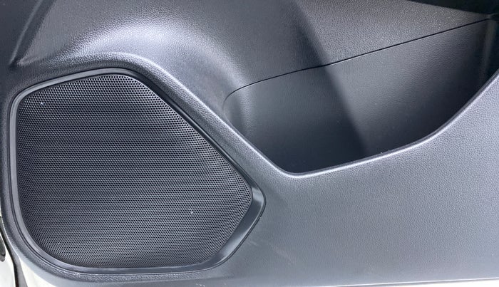 2018 Honda WR-V 1.2 i-VTEC VX MT, Petrol, Manual, 25,837 km, Speaker