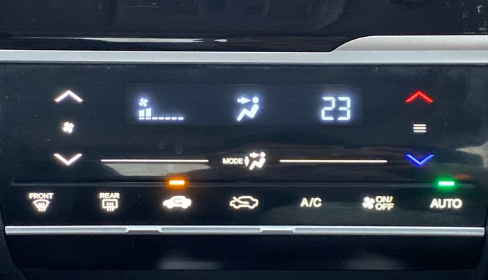 2018 Honda WR-V 1.2 i-VTEC VX MT, Petrol, Manual, 25,837 km, Automatic Climate Control
