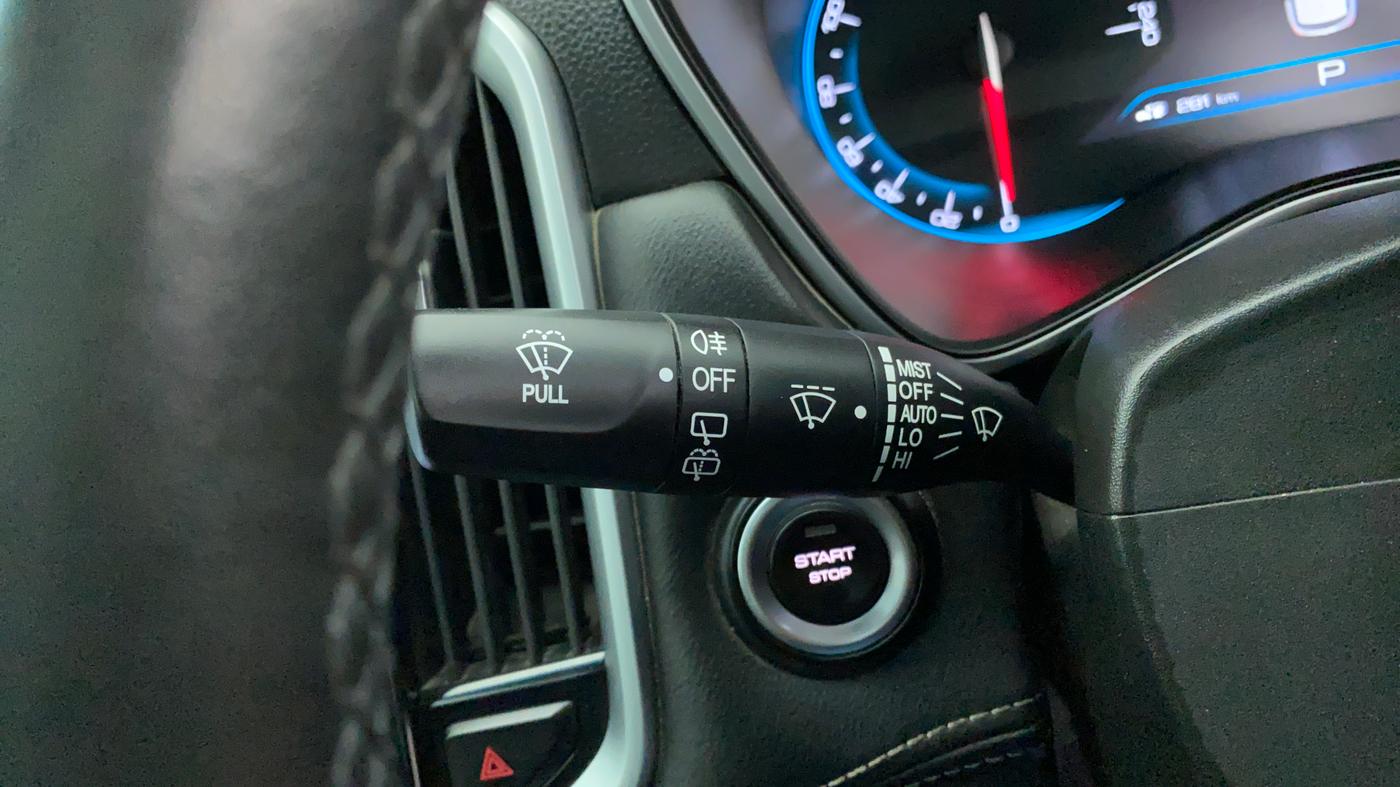 2020 MG HECTOR SHARP DCT PETROL, Petrol, Automatic, 25,177 km, Rain Sensing Wipers