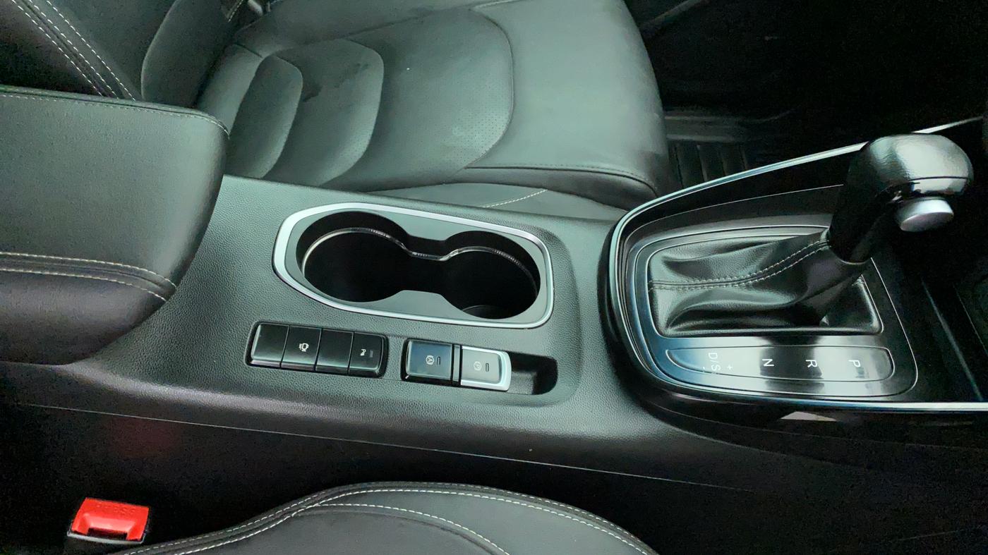 2020 MG HECTOR SHARP DCT PETROL, Petrol, Automatic, 25,177 km, Gear Lever