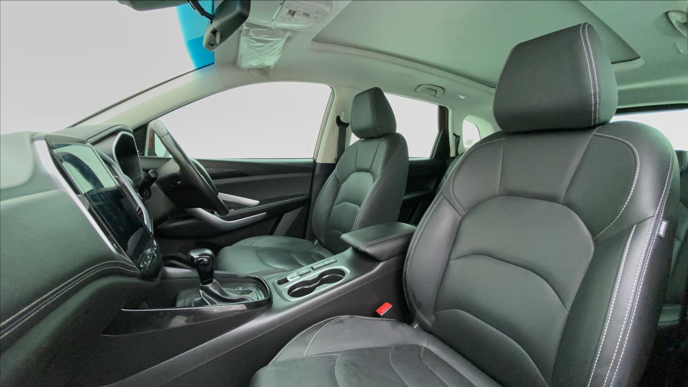 2020 MG HECTOR SHARP DCT PETROL, Petrol, Automatic, 25,177 km, Right Side Front Door Cabin
