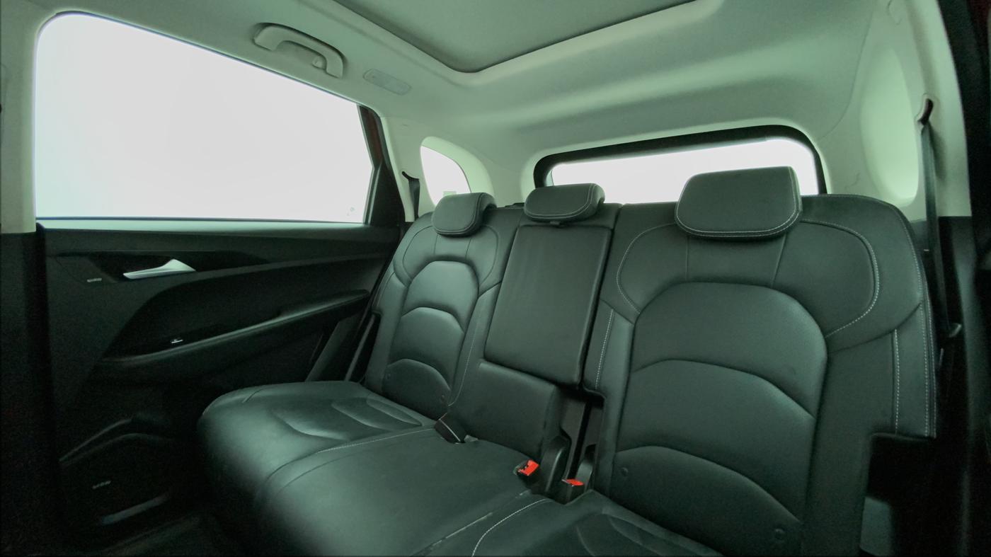 2020 MG HECTOR SHARP DCT PETROL, Petrol, Automatic, 25,177 km, Right Side Rear Door Cabin